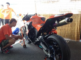 Suzuka Bike MOS